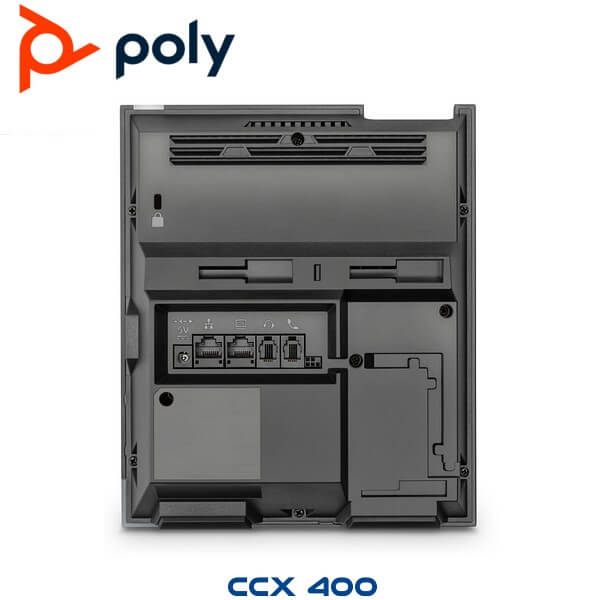 Ploy Ccx 400 Business Media Phone Open Sip Ksa
