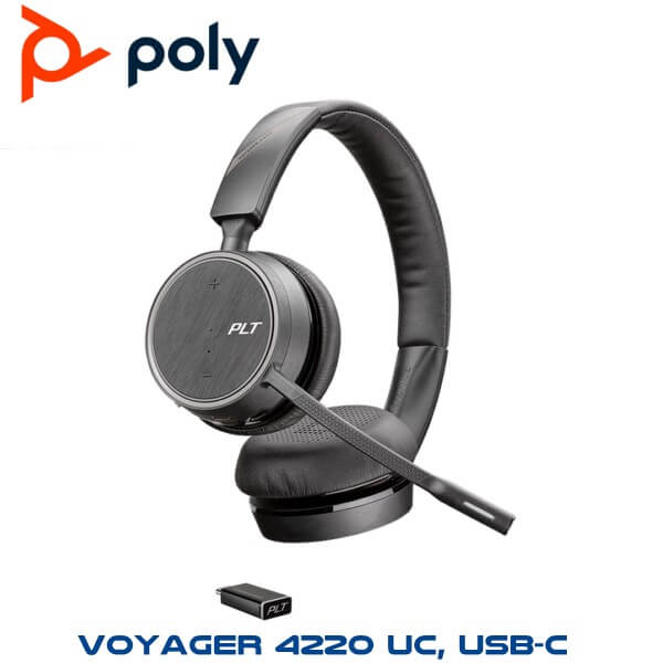 Ploy Voyager 4220 Uc Usb C Jeddah