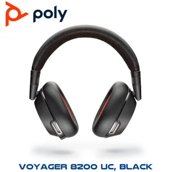 Ploy Voyager 8200 Uc Black Jeddah