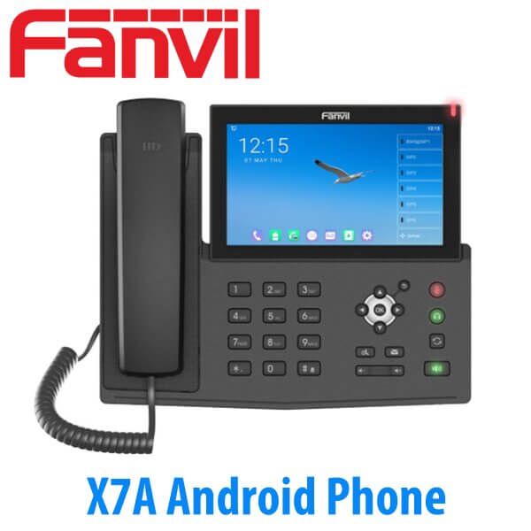 Fanvil X7a Ip Phone Ksa