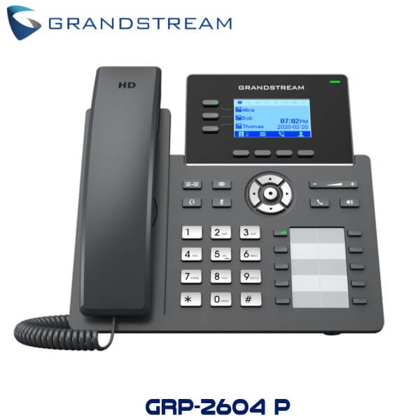 Grandstream Grp 2604 P Ip Phone Jeddah