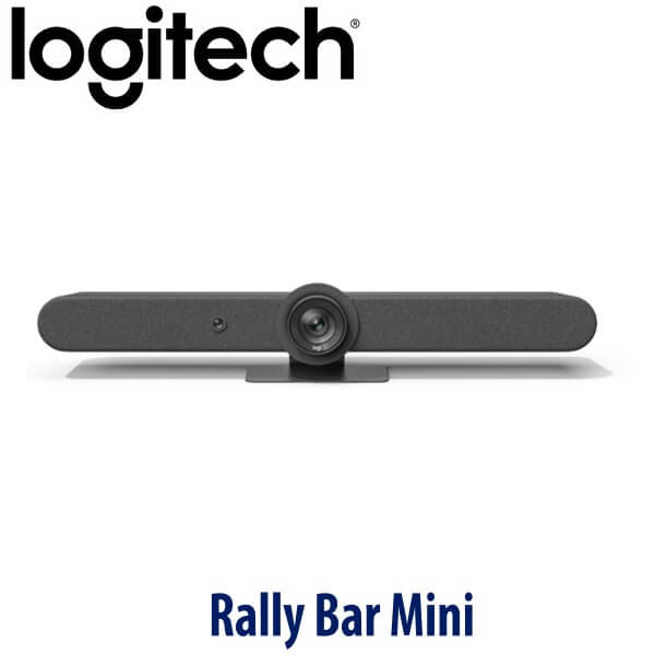 Logitech Rally Video Bar Mini Jeddah