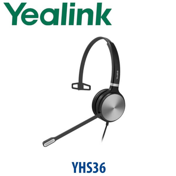Yealink Yhs36 Headset Jeddah
