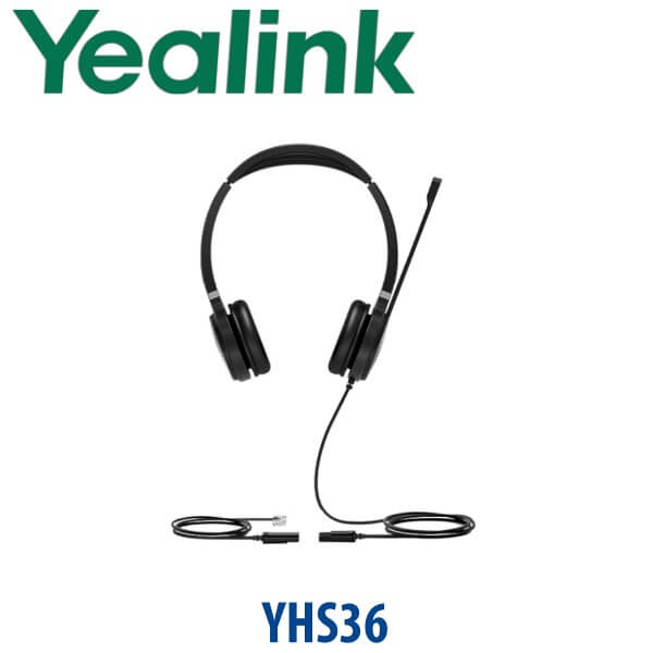 Yealink Yhs36 Headset Ksa