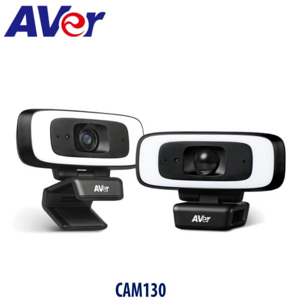 Aver Cam130 4k Conference Camera Ksa