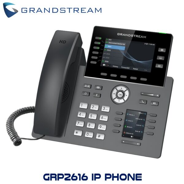 Grandstream Grp2616 Ip Phone Jeddah