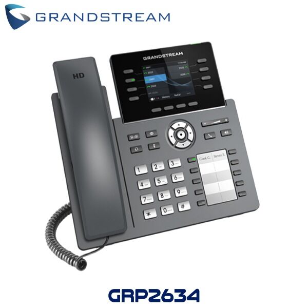 Grandstream Grp2634 Ip Phone Ksa