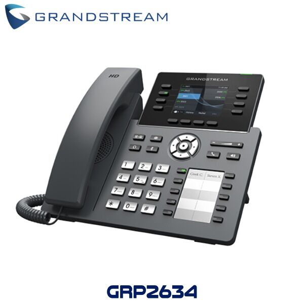 Grandstream Grp2634 Jeddah