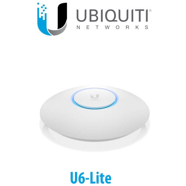 Ubiquiti Unifi Wi Fi 6 Lite Access Point U6 Lite Jeddah
