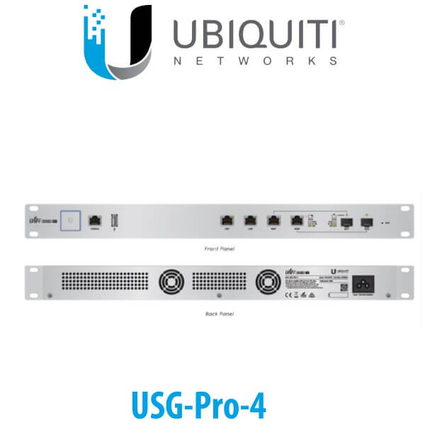 Ubiquiti Usg Pro 4 Ksa