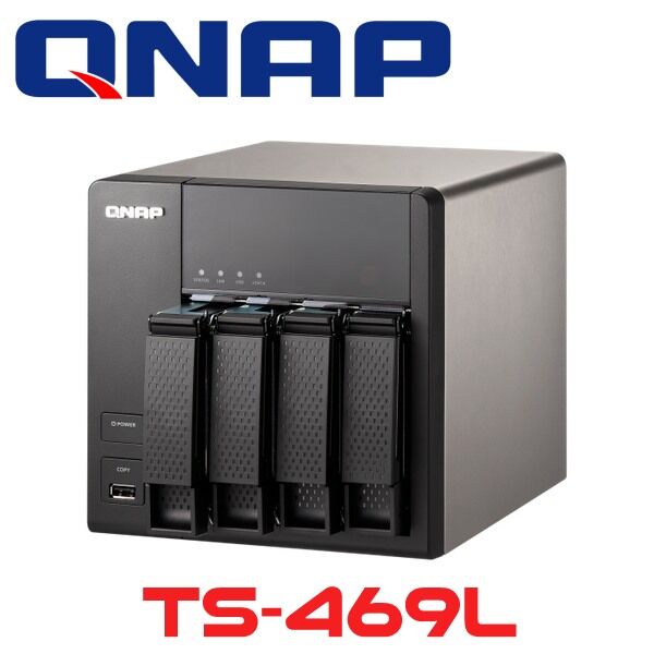 Qnap Ts 469l Jeddah