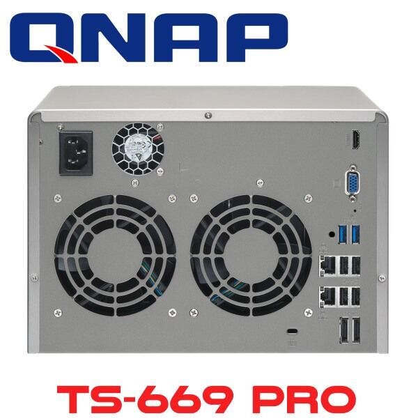 Qnap Ts 669pro Ksa