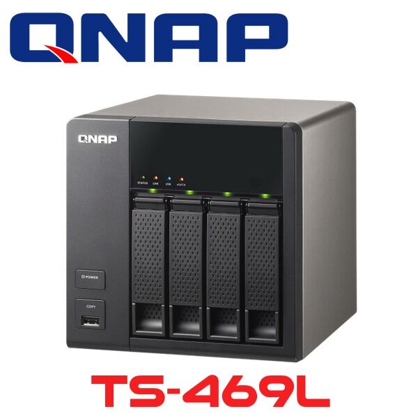 Qnap Ts469l Riyadh
