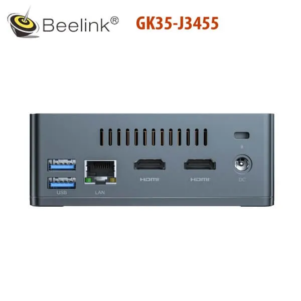 Beelink Gk35 J3455 Ksa