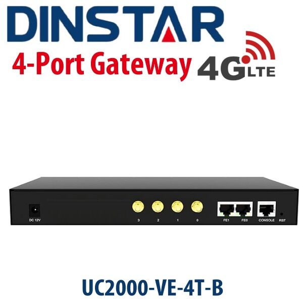Dinstar Uc2000 Ve 4t B Jeddah