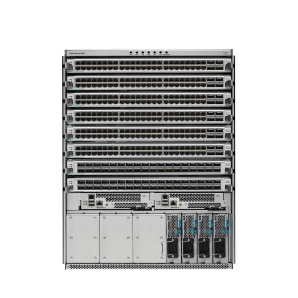 Cisco Nexus9508 Riyadh