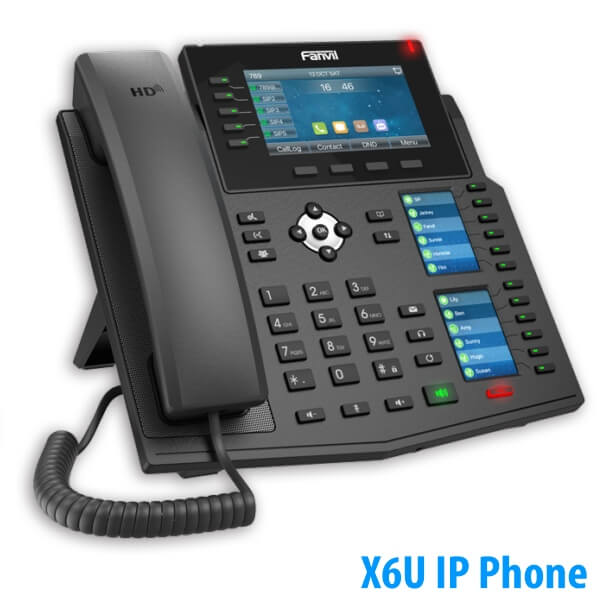 Fanvil X6u Ipphone Jeddah