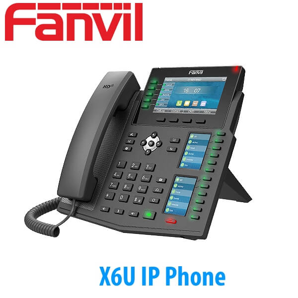 Fanvil X6u Ksa
