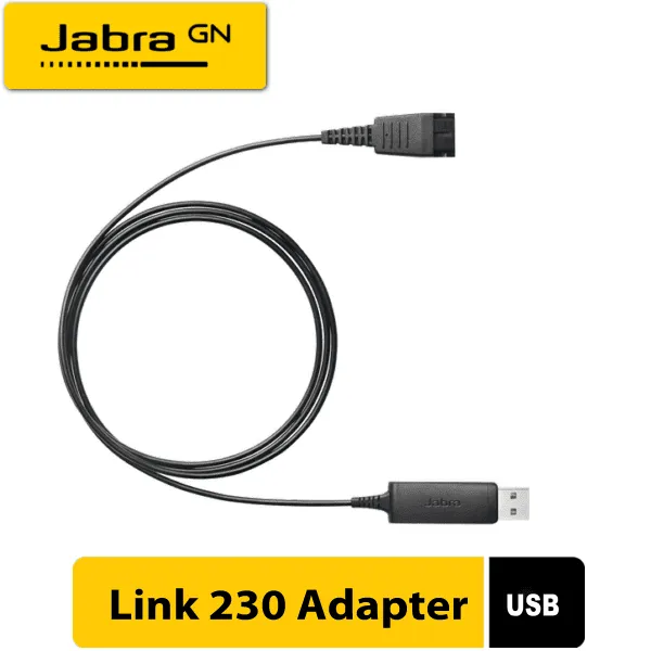 Jabra Link 230 Jeddah