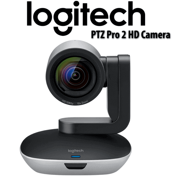 Logitech Ptzpro2 Hd Camera Jeddah