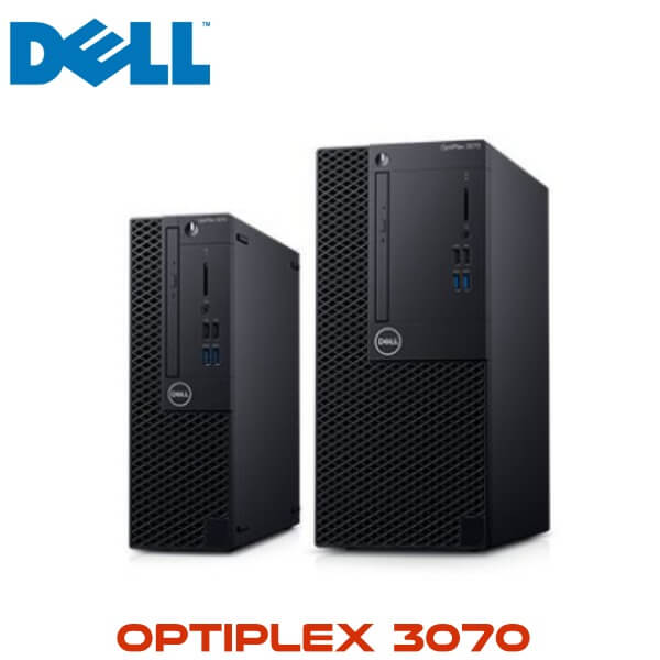 Dell Optiplex 3070 Jeddah