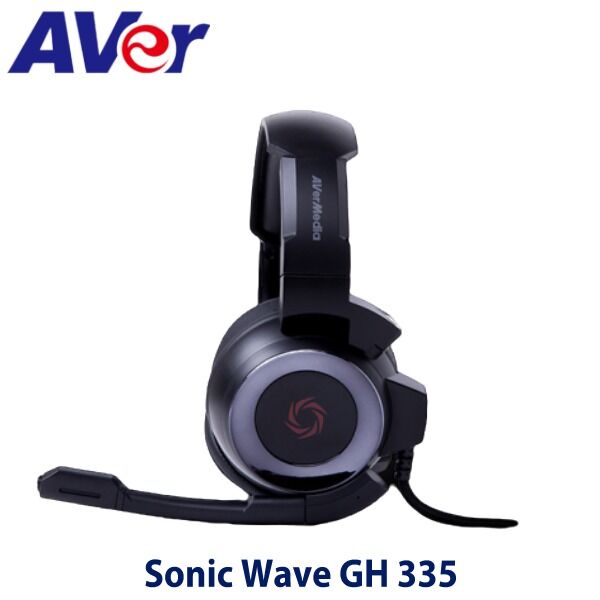 Aver Sonic Wave Gh 335 Ksa