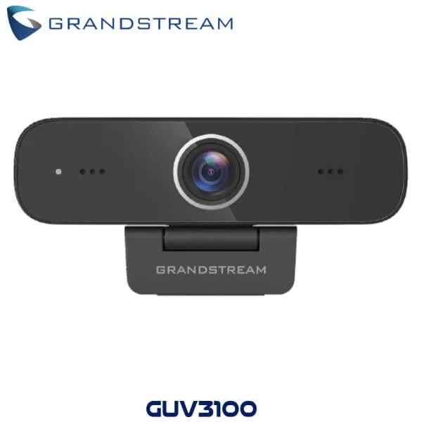 Grandstream Guv3100 Hd Usb Camera Ksa