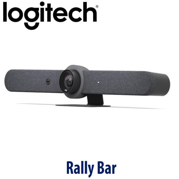 Logitech Rally Bar Dammam