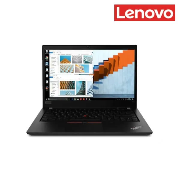 Lenovo Thinkpad T14 20s0002uad Blk Laptop Jeddah