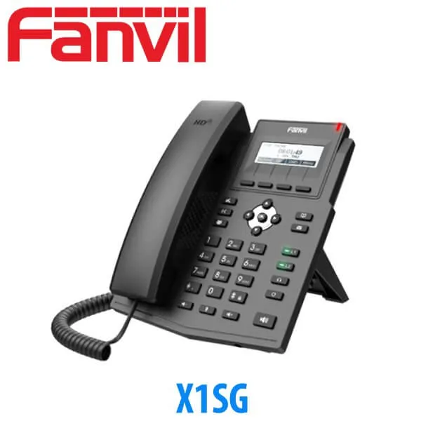 Fanvil X1sg Ip Phone Jeddah