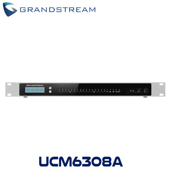 Grandstream Ucm6308a Ip Pbx Dammam
