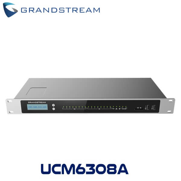 Grandstream Ucm6308a Ip Pbx Ksa