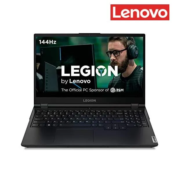 Lenovo Legion 5 81y6000dus Blk Laptop Jeddah