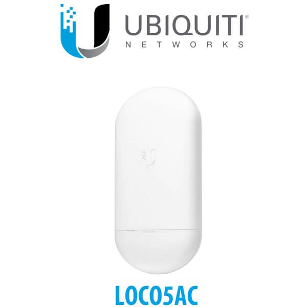 Ubiquiti Airmax Nanostation Loco5ac Ksa
