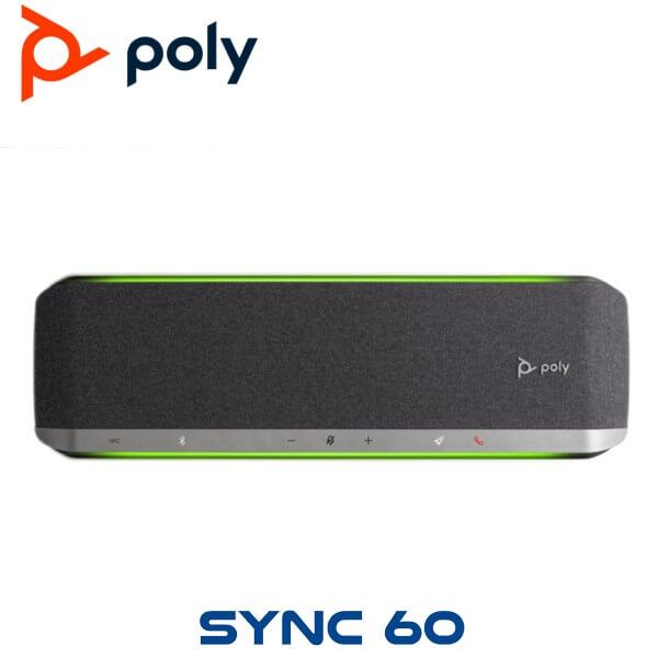 Poly Sync 60 Jeddah