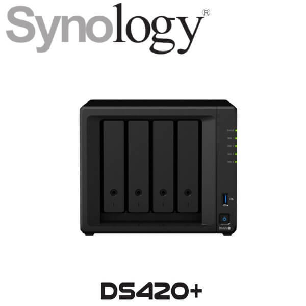 Synology Ds420 Jeddah