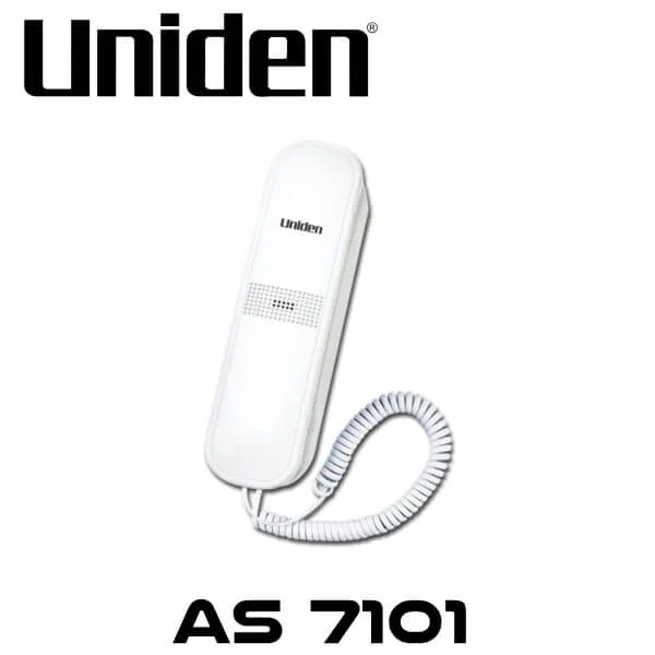 Uniden As7101 Jeddah