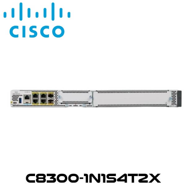 Cisco C8300 1n1s4t2x Jeddah