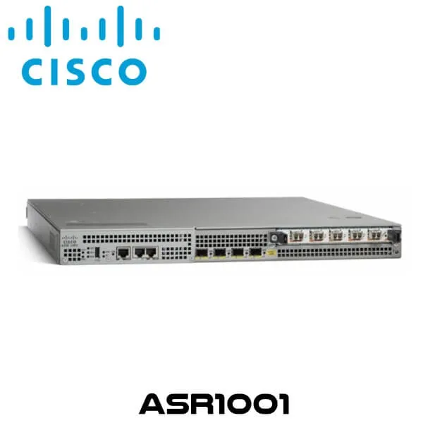 Cisco Asr1001 Jeddah