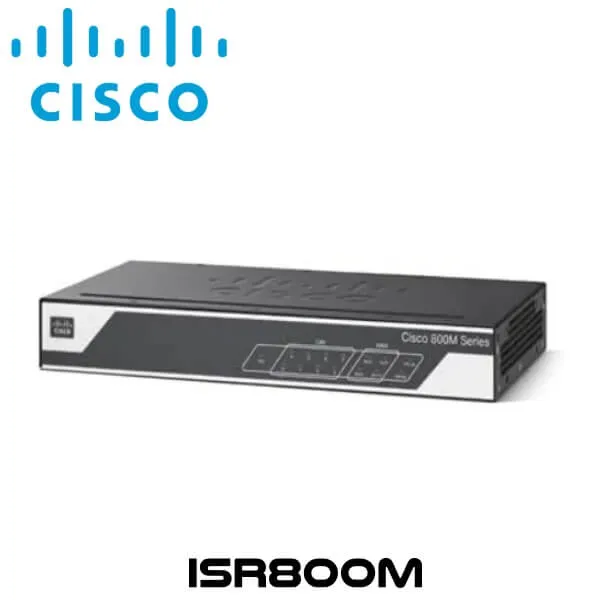 Cisco Isr800m Jeddah