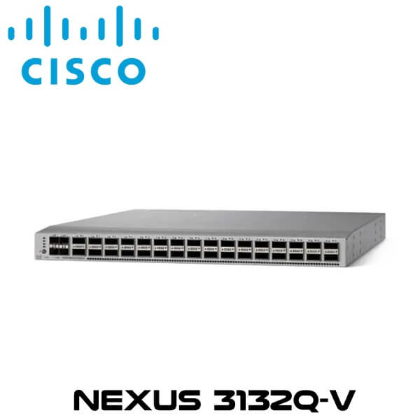 Cisco Nexus3132qv Jeddah
