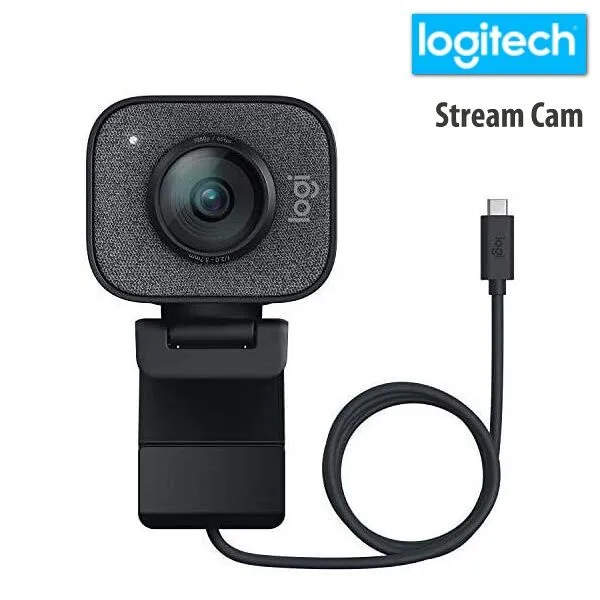 Logitech Streamcam Jeddah