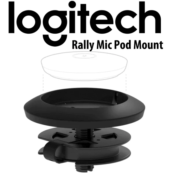Rally Mic Pod Mount Jeddah