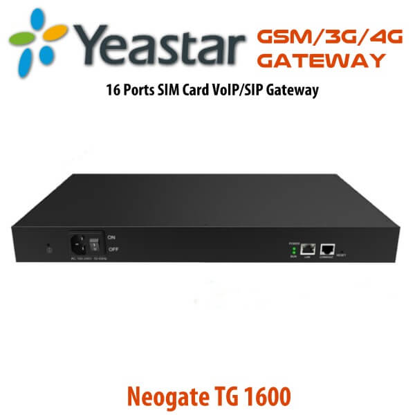 Yeastar Tg1600 Gsm Gateway Jeddah