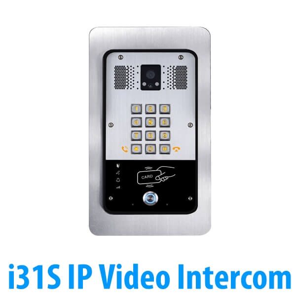Fanvil I31s Ip Video Intercom Ksa