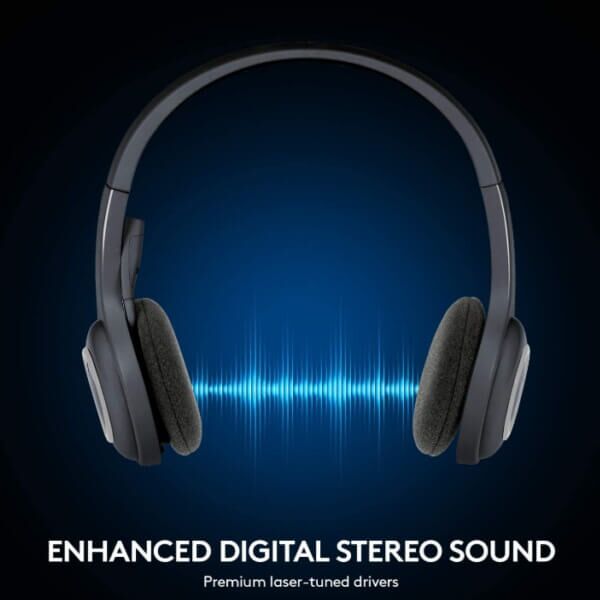 Logitech H600 Headset Jeddah