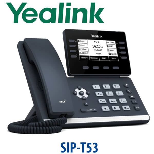 Yealink Sip T53 Jeddah