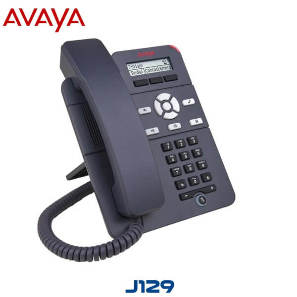 Avaya J129 Jeddah