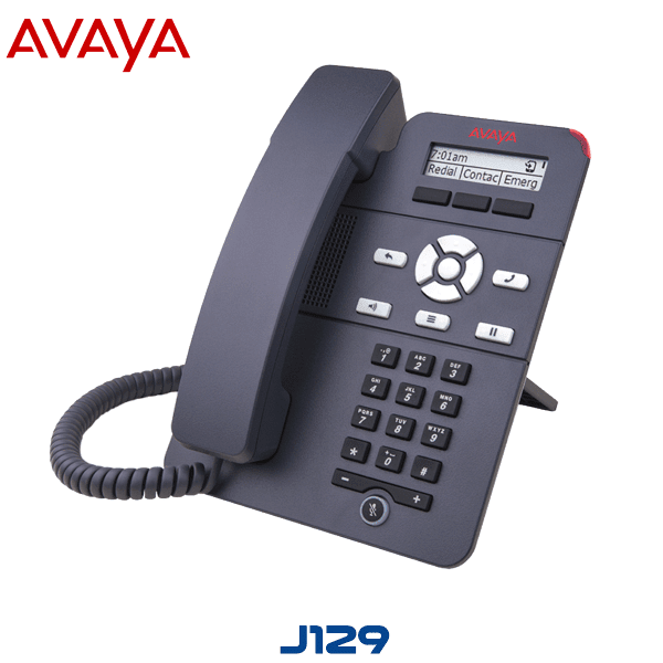 Avaya J129 Jeddah