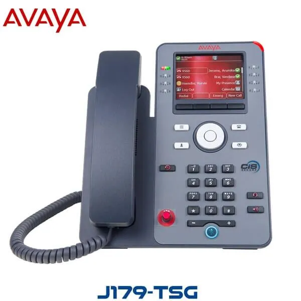 Avaya J179 Tsg Jeddah